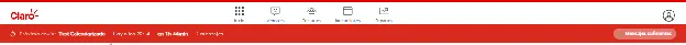 Banner informativo de próximo envío
